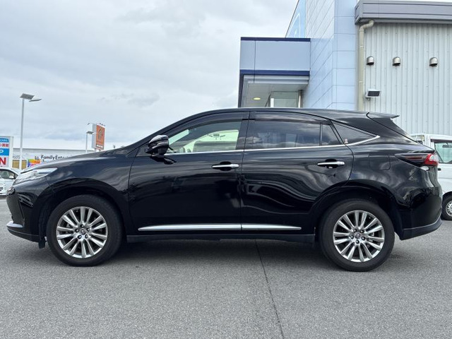 ハリアー2.0 プレミアム