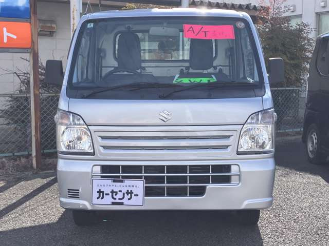 キャリイKC エアコン パワステ 4WD