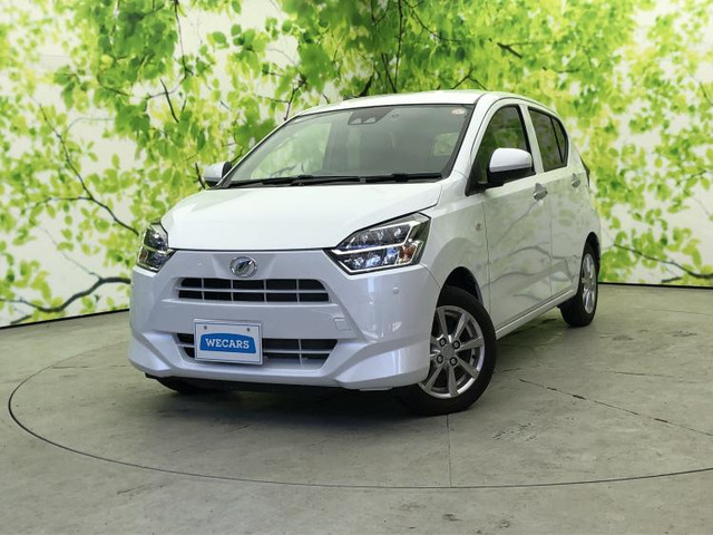 ミライースG SAIII