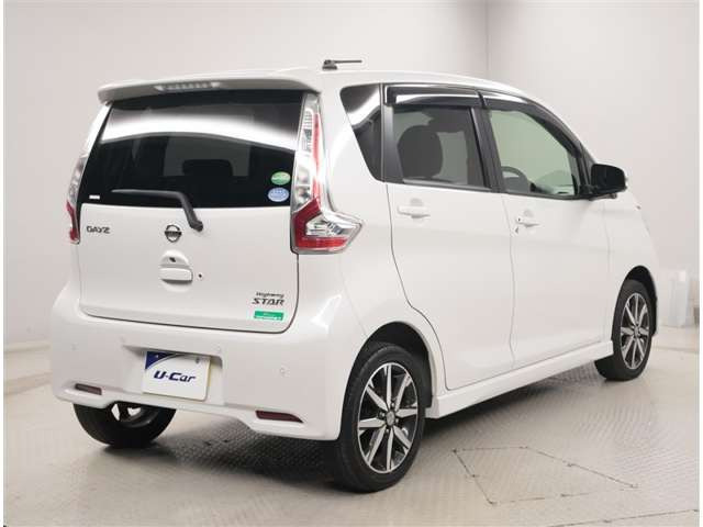 デイズハイウェイスター Gターボ