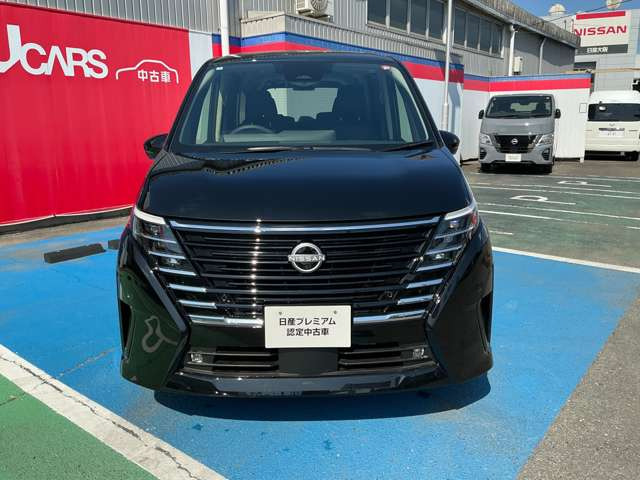 セレナ1.4 e-POWER ハイウェイスターV