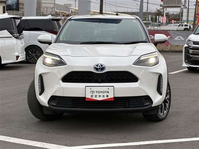 ヤリスクロス1.5 ハイブリッド Z