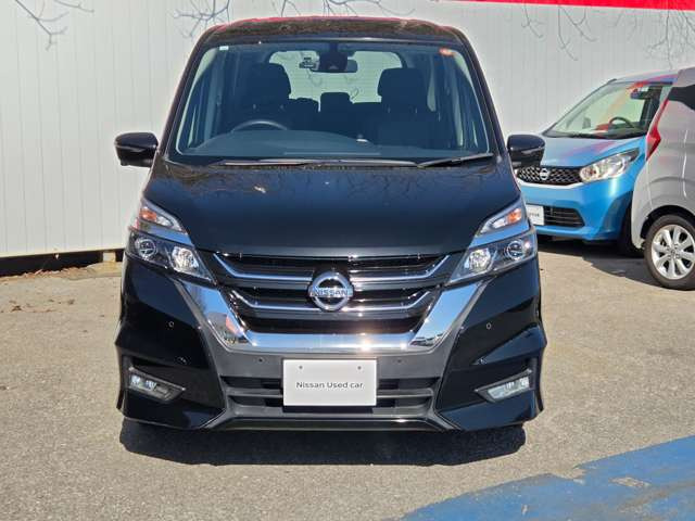 セレナ2.0 ハイウェイスター