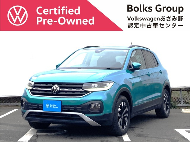 T-CrossTSI アクティブ