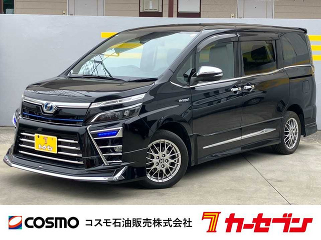 ヴォクシー1.8 ハイブリッド ZS 煌II