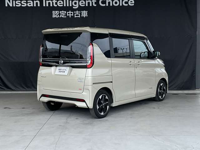 ルークスハイウェイスター