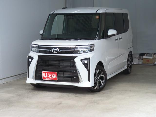 タントカスタムX