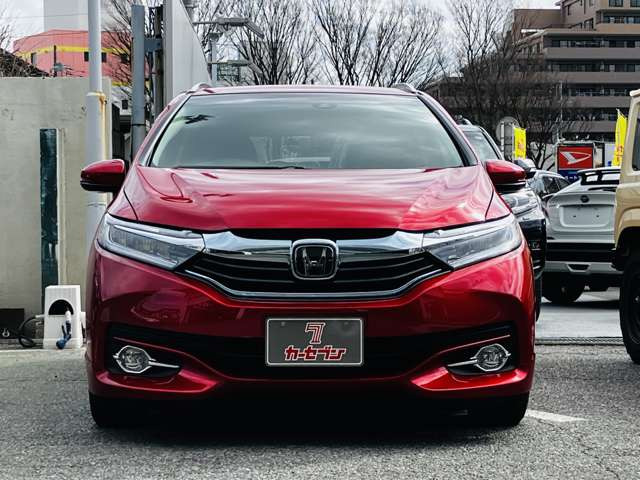 シャトル1.5 ハイブリッド Z