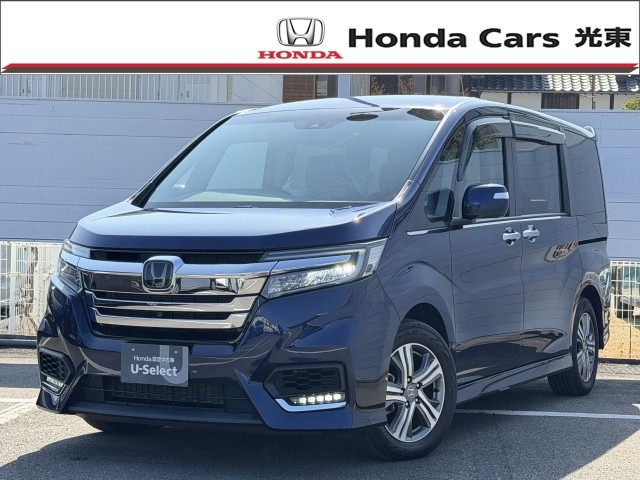 ステップワゴン2.0 スパーダ ハイブリッド G EX ホンダセンシング