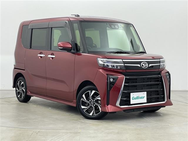 タントカスタムX