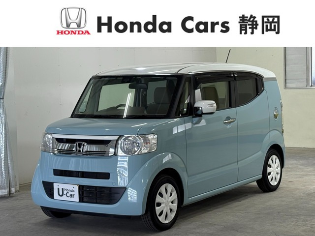 N-BOXスラッシュG Aパッケージ 2トーンカラースタイル