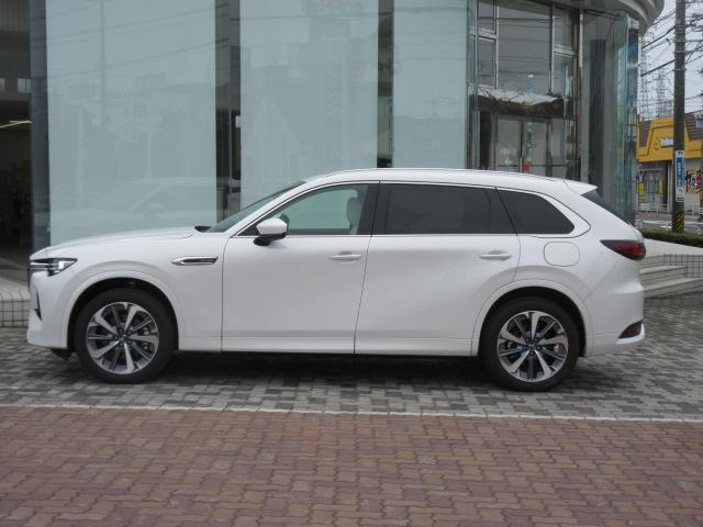 CX-803.3 XD ハイブリッド エクスクルーシブ スポーツ ディーゼル 4WD