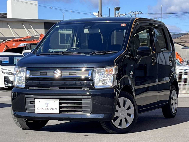 ワゴンRハイブリッド(HYBRID) FX