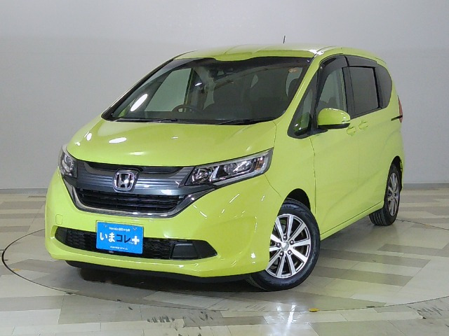 フリード+1.5 G ホンダセンシング