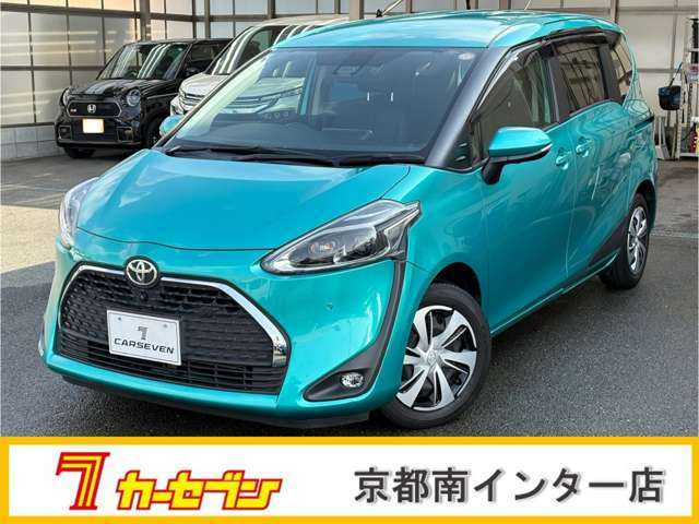 シエンタ（トヨタ）1.5 G クエロ 中古車画像