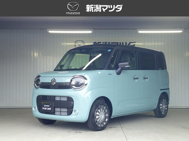 ワゴンRスマイルハイブリッド(HYBRID) X 4WD