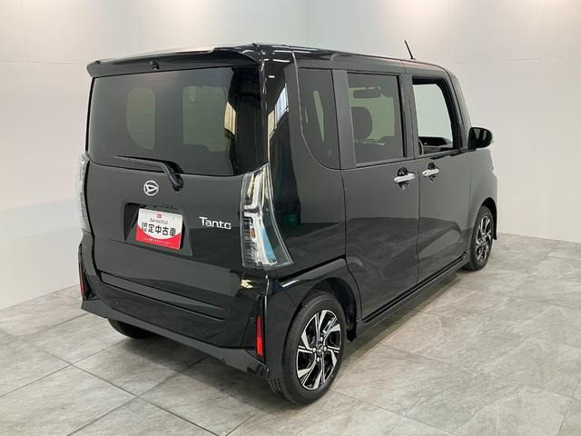タントカスタムX