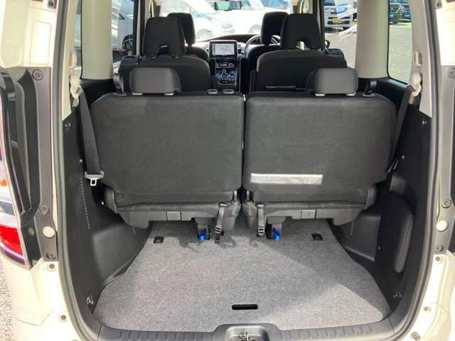 ☆荷物の出し入れが楽にできます☆