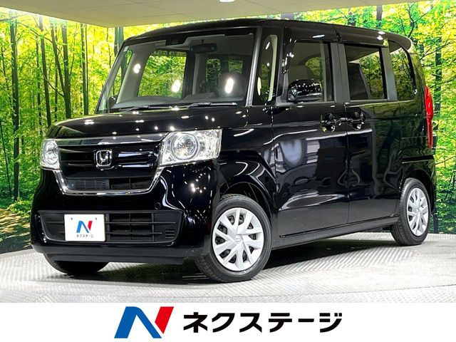 N-BOXG ホンダセンシング