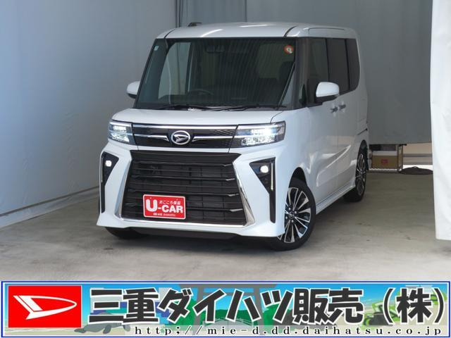 タントカスタムRS