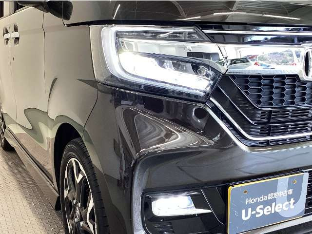 N-BOXカスタムG EX ターボ ホンダセンシング