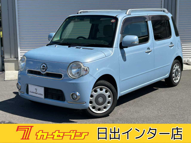 ミラココアプラス X