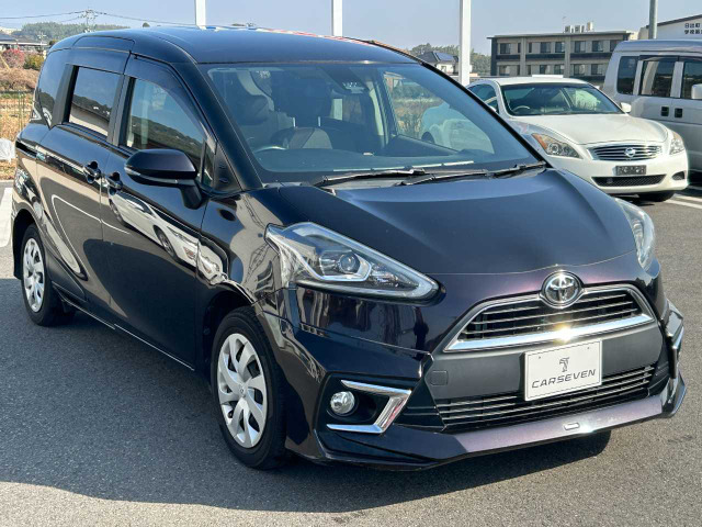 シエンタ1.5 G クエロ