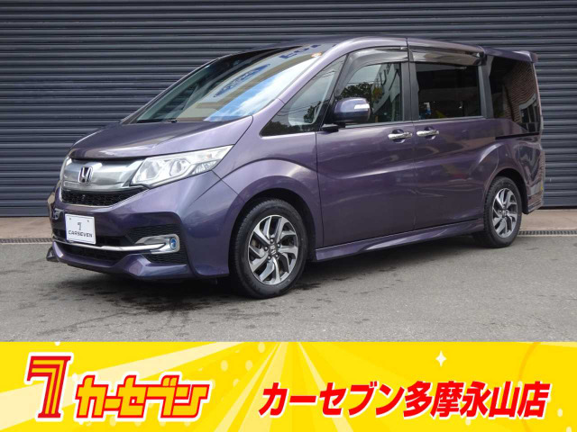 ステップワゴン1.5 スパーダ