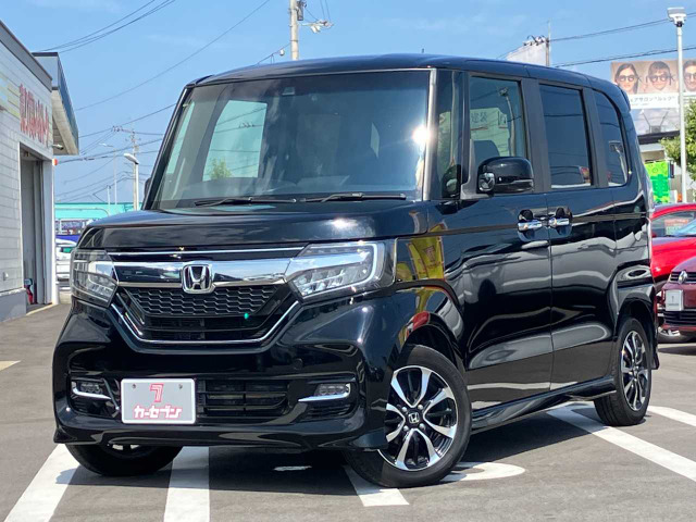 N-BOXカスタムG L ホンダセンシング