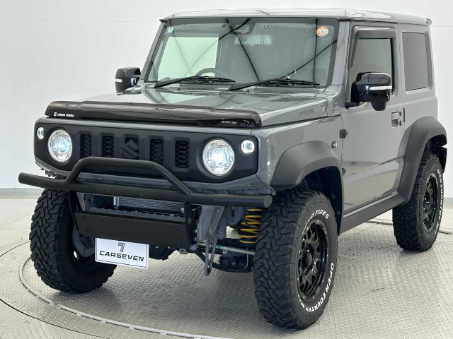 ジムニーシエラ1.5 JC 4WD
