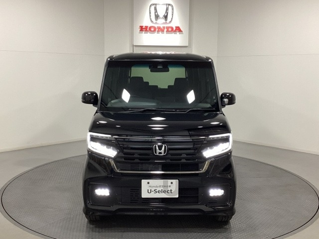 N-BOXカスタムL ターボ スタイルプラス ブラック