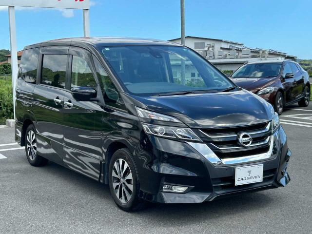 セレナ2.0 ハイウェイスター VセレクションII