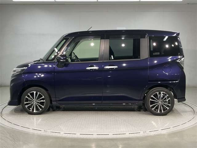 ルーミー1.0 カスタム G-T