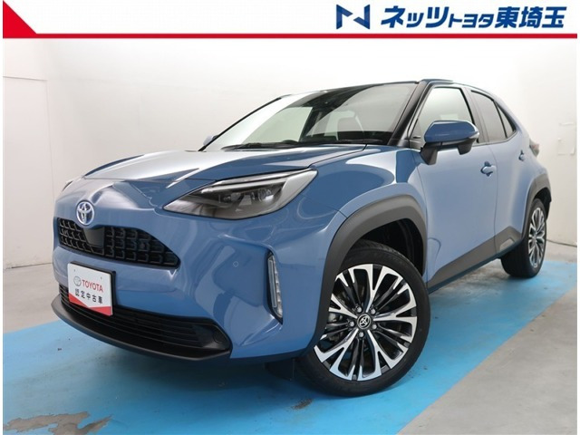 ヤリスクロス1.5 ハイブリッド Z