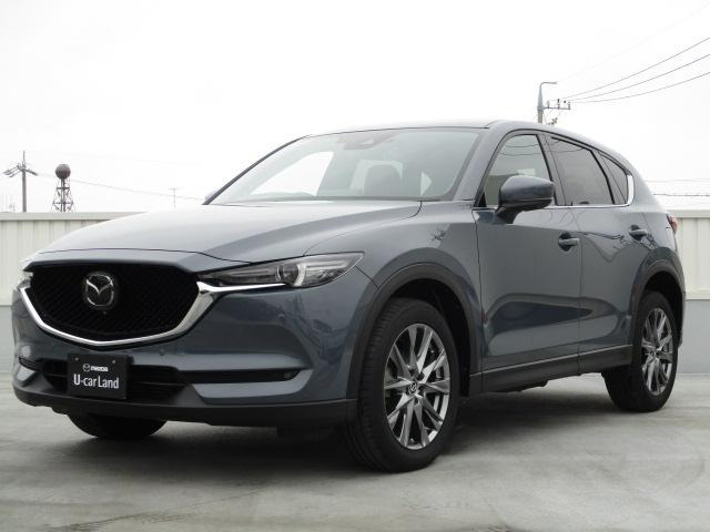 CX-52.5 25T エクスクルーシブ モード