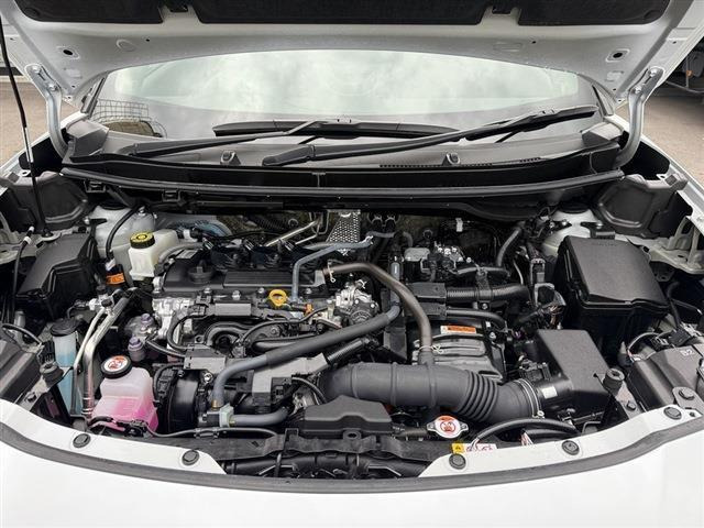 ヤリスクロス1.5 ハイブリッド Z