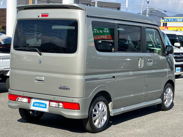 エブリイワゴンPZターボスペシャル