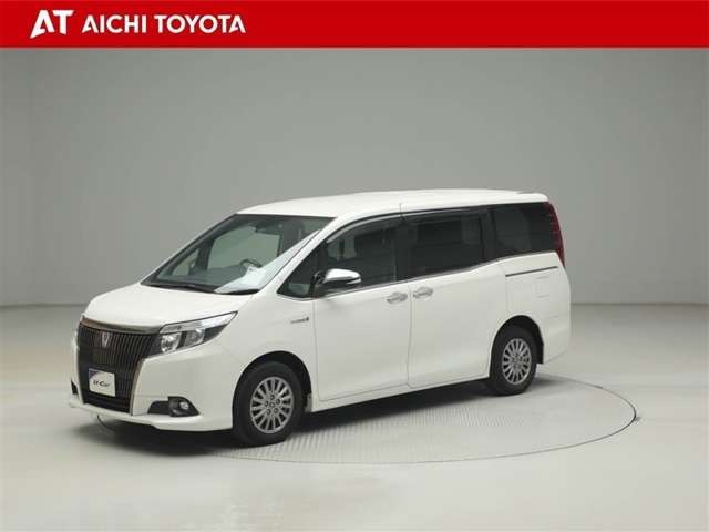 エスクァイアハイブリッド1.8 Gi ブラックテーラード