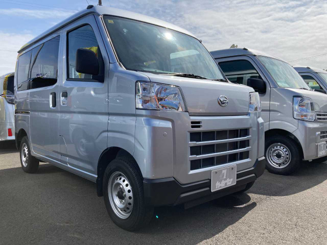 ハイゼットカーゴデラックス ハイルーフ