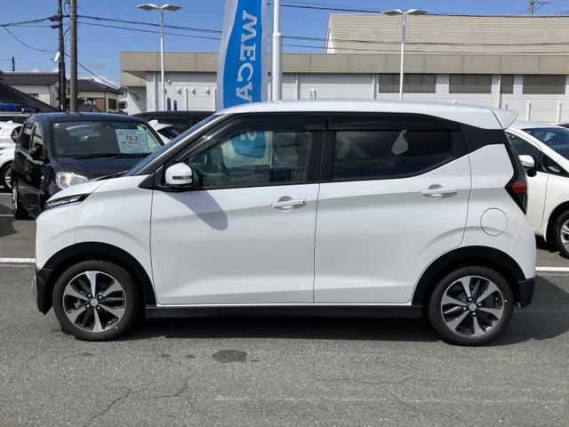 eKクロスG プラスエディション