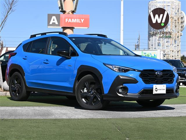 クロストレック2.0 ツーリング