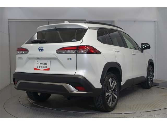 カローラクロス1.8 ハイブリッド Z