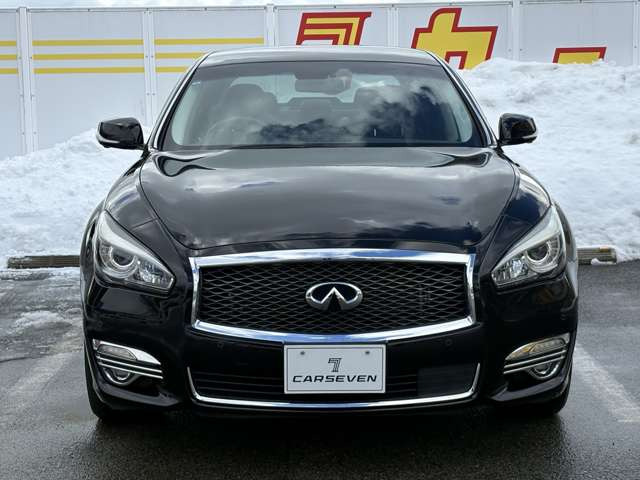 フーガ3.7 370GT FOUR 4WD