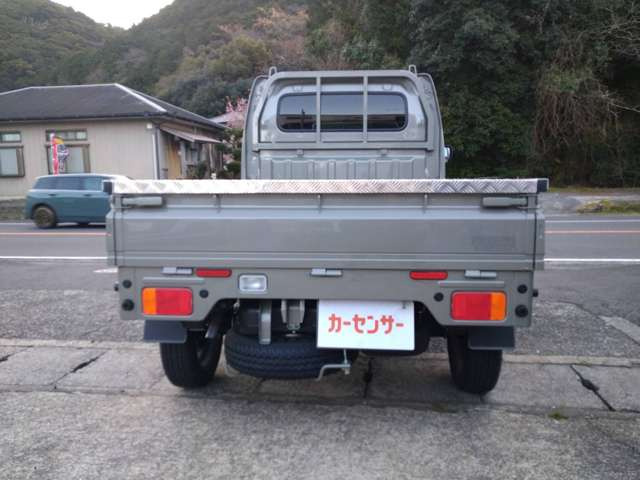 キャリイKC 4WD