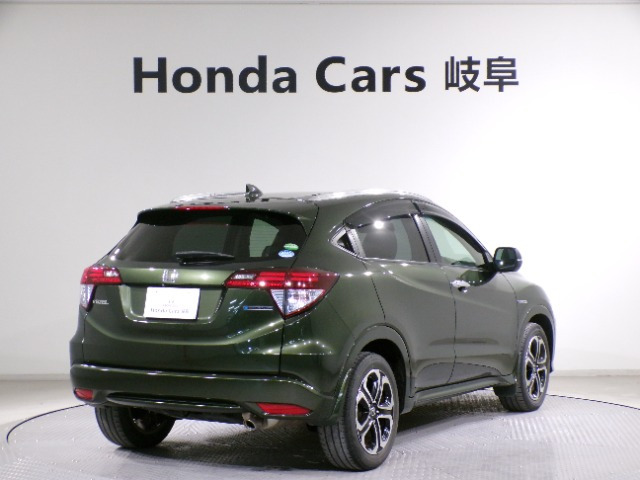 ヴェゼル1.5 ハイブリッド Z