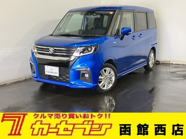 ソリオ1.2 ハイブリッド(HYBRID)  MZ 4WD