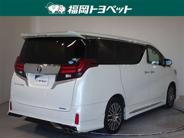 アルファード2.5 S Cパッケージ