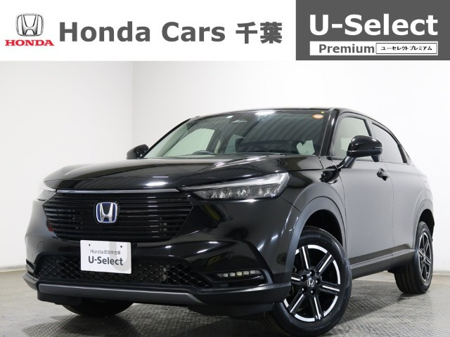 ヴェゼル1.5 e:HEV X