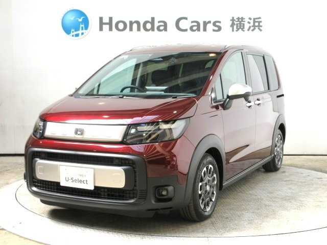 フリード1.5 クロスター