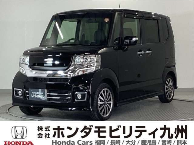 N-BOXカスタムG ターボ Lパッケージ